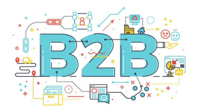 Digitalisering av B2B marknadsföring